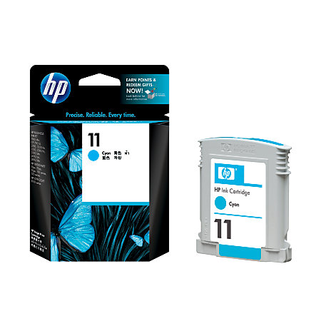 HP No 11 Magenta Ink Cartridge ( C4837A) EL